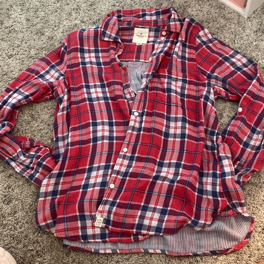 flannel